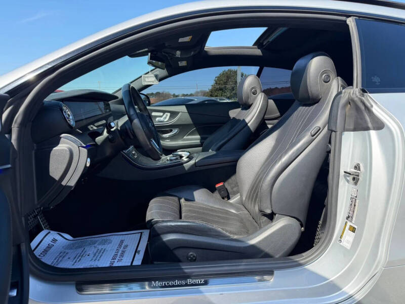 2020 Mercedes-Benz E-Class E 450