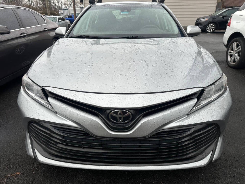 2019 Toyota Camry for sale at FUTURE AUTO in CHARLOTTE, NC