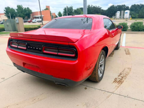 2018 Dodge Challenger SXT