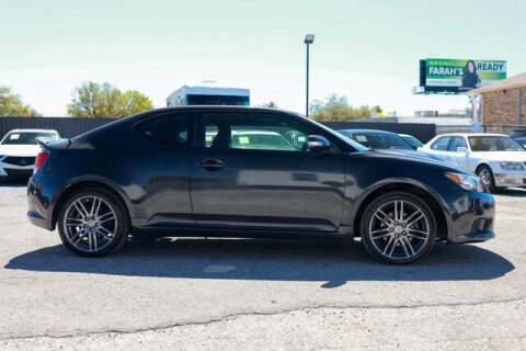 2013 Scion tC