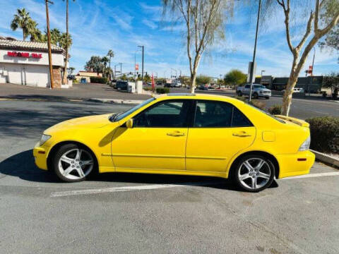 2001 Lexus IS 300