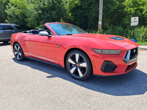 2025 Ford Mustang GT Premium