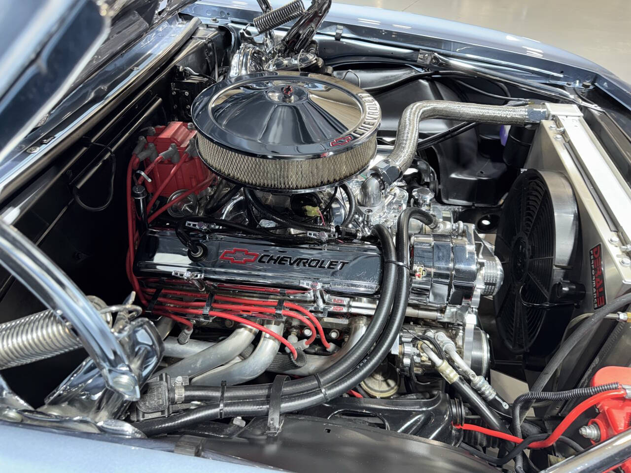 1967 Chevrolet Camaro 56