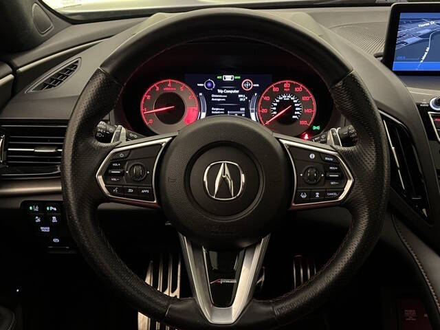 2019 Acura RDX w/A-SPEC