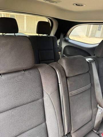 2017 Dodge Durango SXT Plus