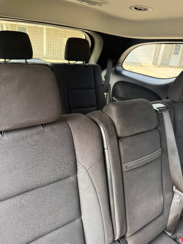 2017 Dodge Durango SXT Plus