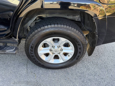 2017 Toyota 4Runner SR5