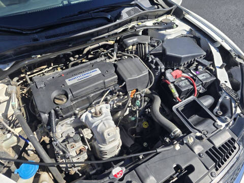 2015 Honda Accord LX-S