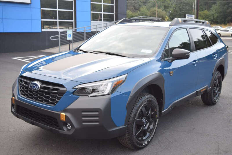 2022 Subaru Outback Wilderness