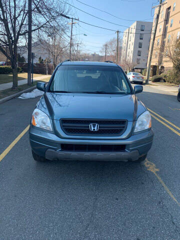 2005 Honda Pilot for sale at Pak1 Trading LLC in South Hackensack NJ