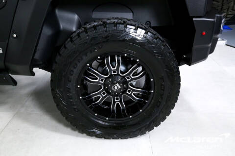 2017 Jeep Wrangler Unlimited