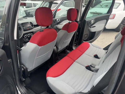 2014 FIAT 500L Easy