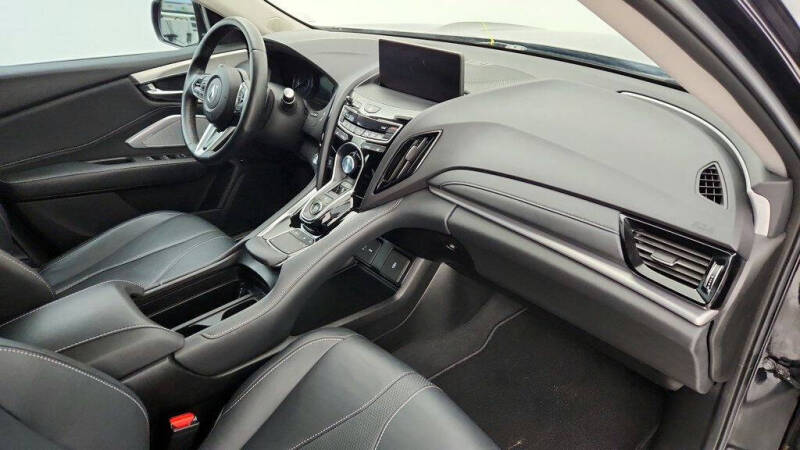 2021 Acura RDX w/Tech