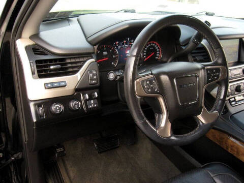 2015 GMC Yukon XL Denali