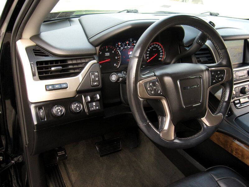 2015 GMC Yukon XL Denali