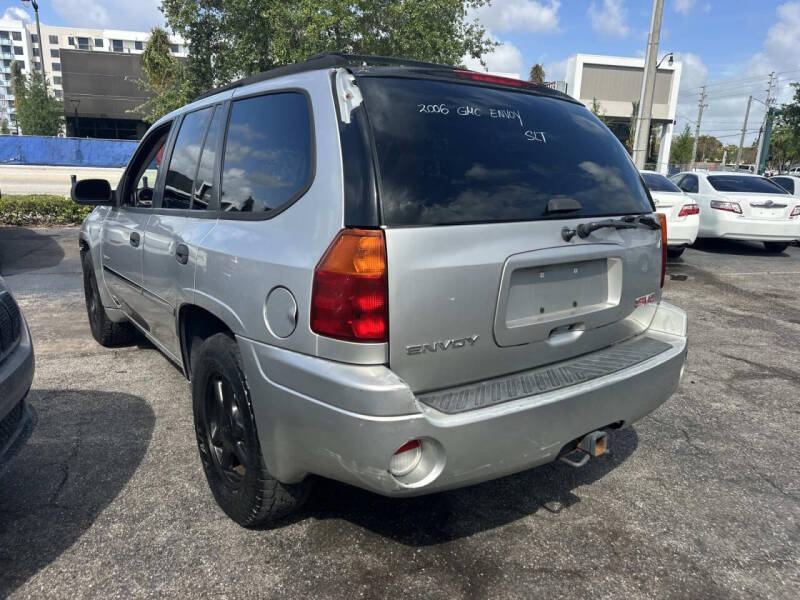 2006 GMC Envoy