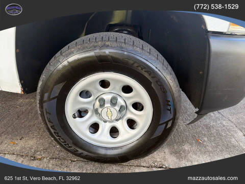 2012 Chevrolet Silverado 1500