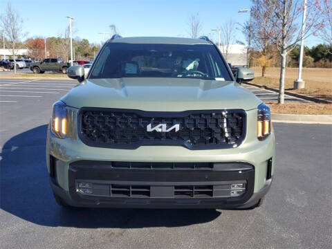 2024 Kia Telluride for sale at Lou Sobh Kia in Cumming GA