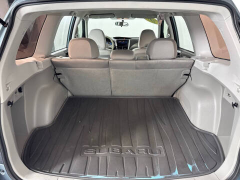 2009 Subaru Forester 2.5 X