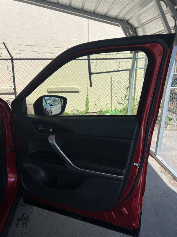 2018 Mitsubishi Eclipse Cross SEL
