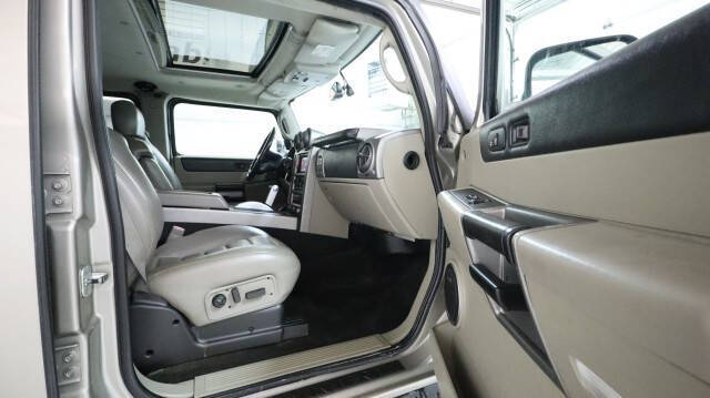 2003 HUMMER H2