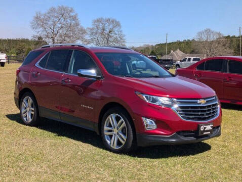 2019 Chevrolet Equinox for sale at Bratton Automotive Inc in Phenix City AL