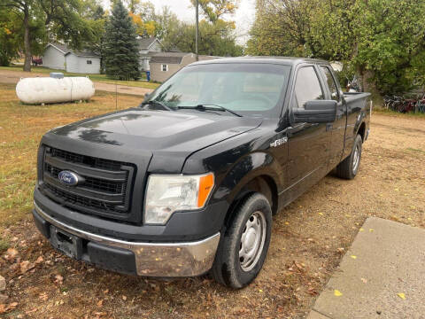 2013 Ford F-150 for sale at B & B Auto Sales in Brookings SD