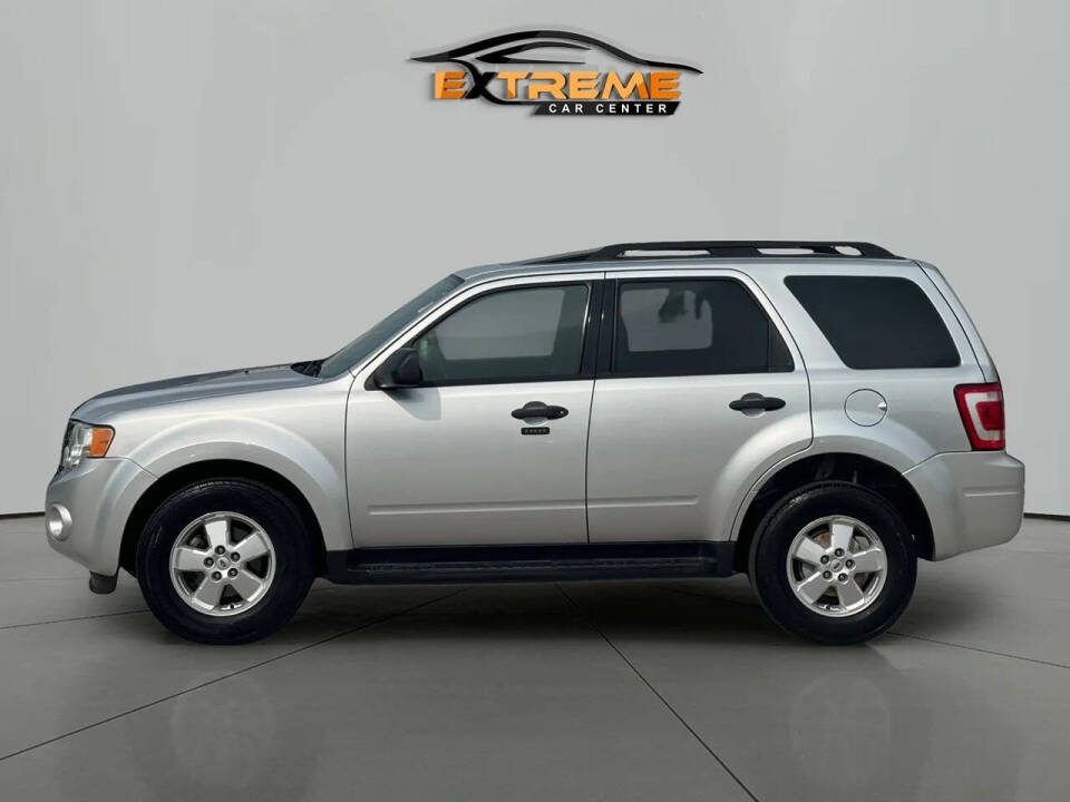 2010 Ford Escape for sale at Extreme Car Center in Detroit, MI