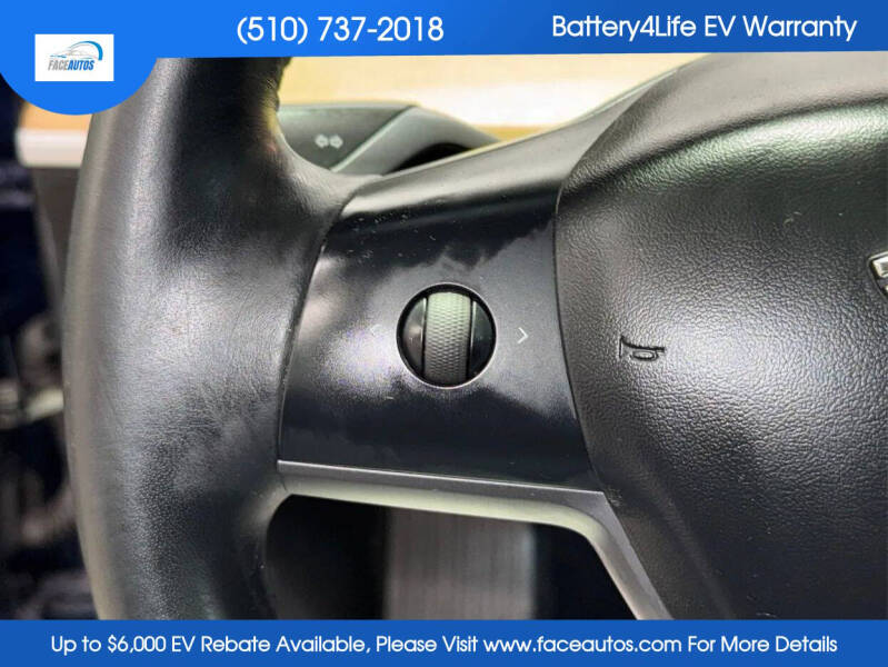 2017 Tesla Model 3 Long Range