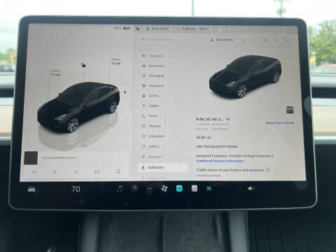 2023 Tesla Model Y Long Range