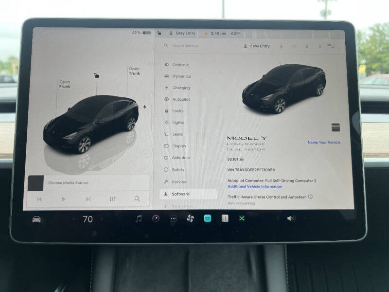 2023 Tesla Model Y Long Range