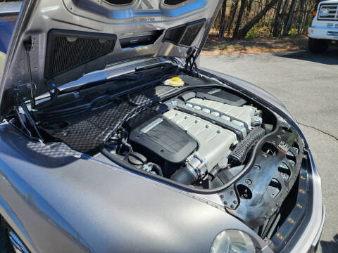 2006 Bentley Continental Flying Spur