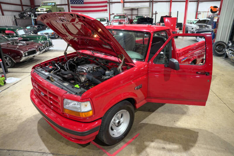 1993 Ford F-150 SVT Lightning
