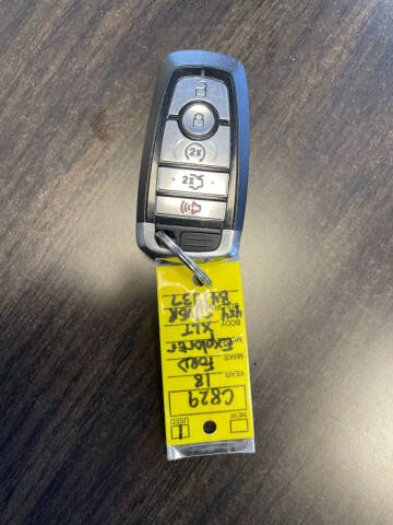 2019 Chrysler Pacifica Touring