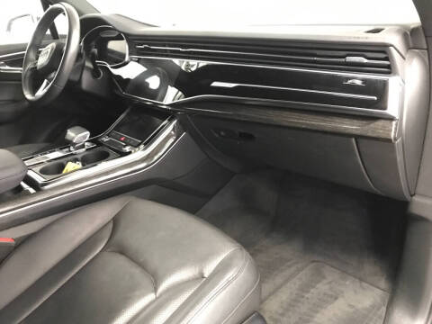 2022 Audi Q7 quattro Premium Plus 45 TFSI