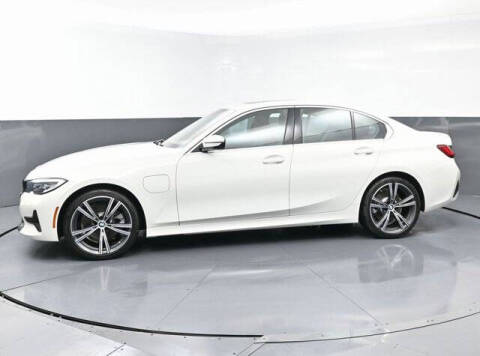 2021 BMW 3 Series 330e