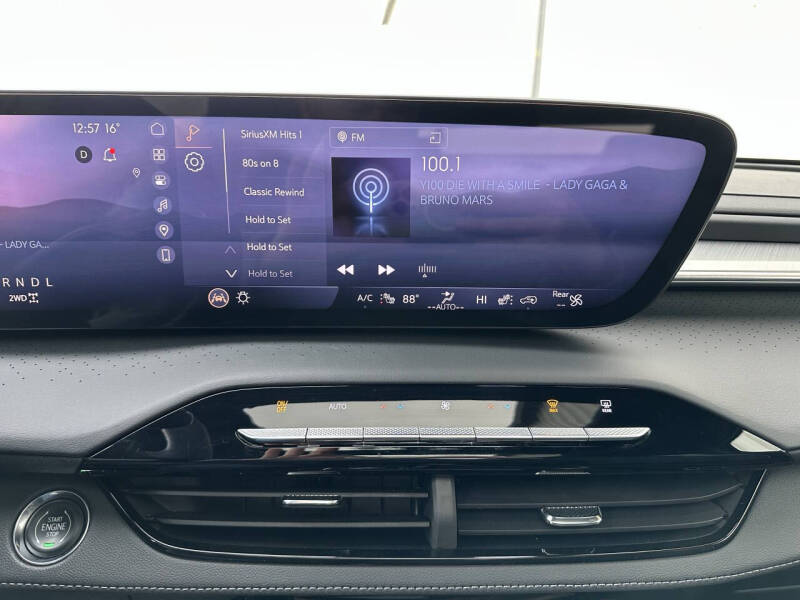 2025 Buick Enclave Avenir