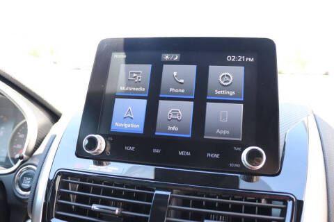 2025 Mitsubishi Eclipse Cross SEL