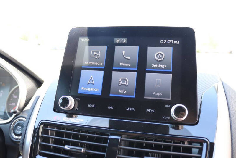 2025 Mitsubishi Eclipse Cross SEL