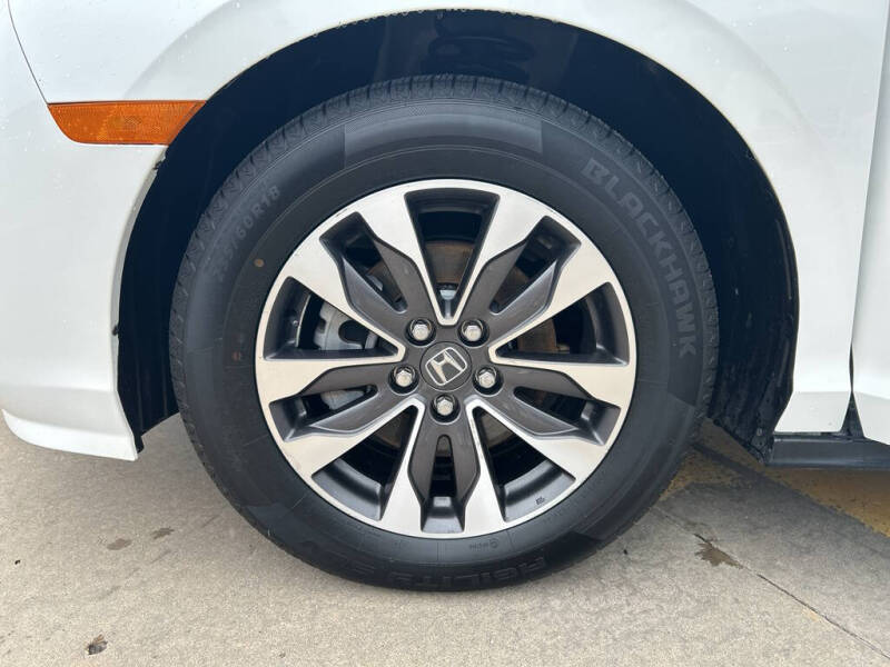 2022 Honda Odyssey EX-L