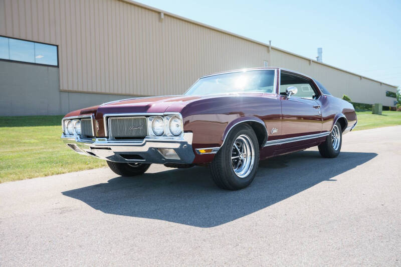 1970 Oldsmobile Cutlass Supreme