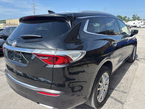 2024 Buick Enclave Premium