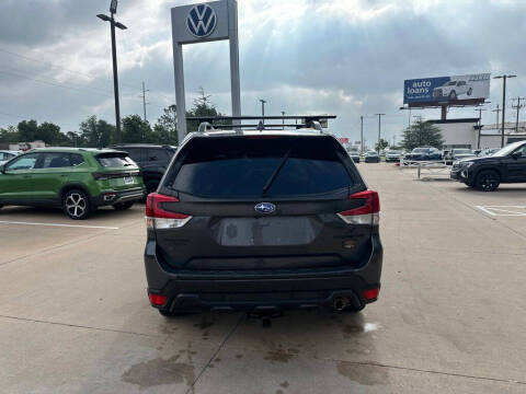 2022 Subaru Forester Wilderness