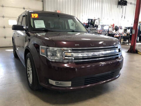 2019 Ford Flex SEL