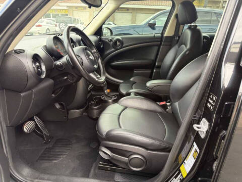 2016 MINI Countryman Cooper S ALL4
