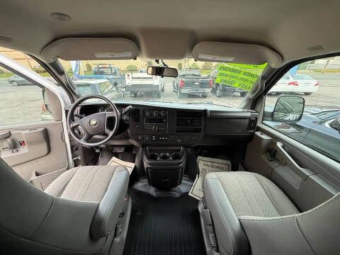 2019 Chevrolet Express 2500