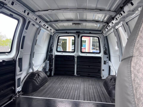 2008 Chevrolet Express 1500