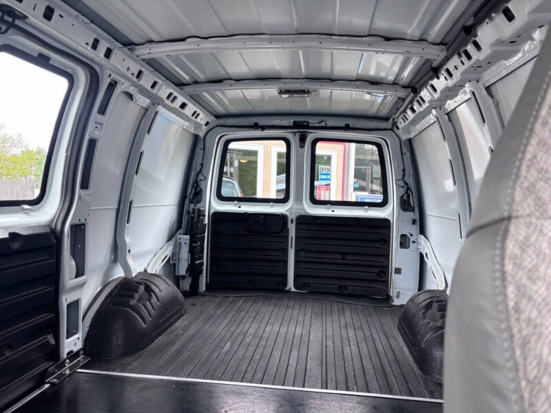 2008 Chevrolet Express 1500