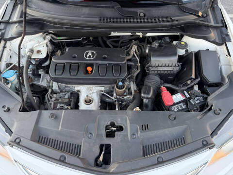 2015 Acura ILX 2.0L w/Tech