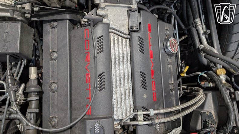 1995 Chevrolet Corvette